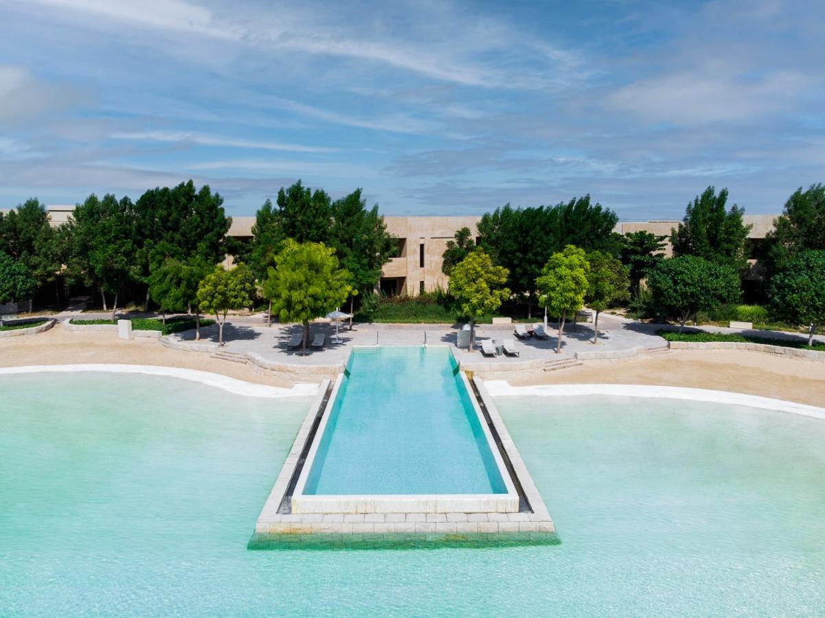 Zulal Wellness Resort By Chiva-Som Al Ruwais Exterior photo