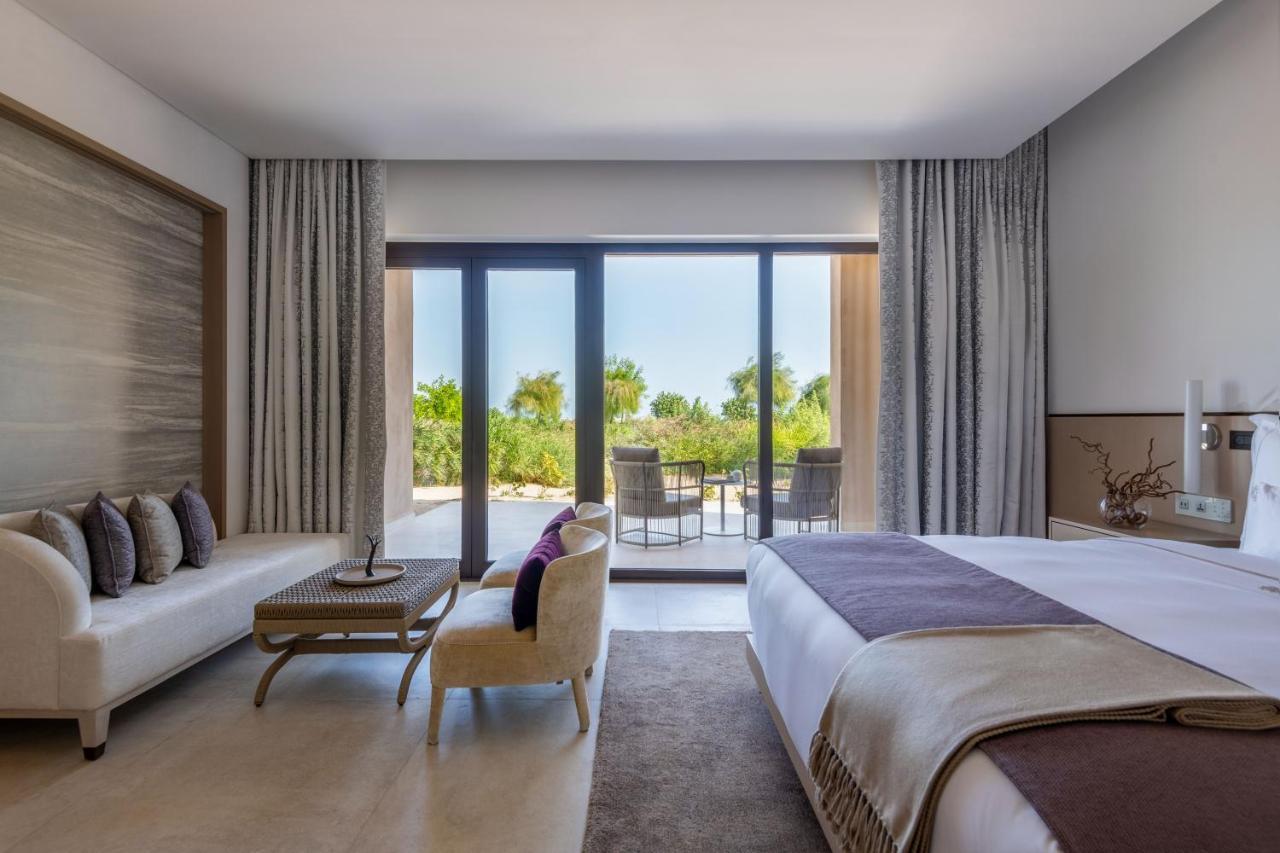 Zulal Wellness Resort By Chiva-Som Al Ruwais Exterior photo