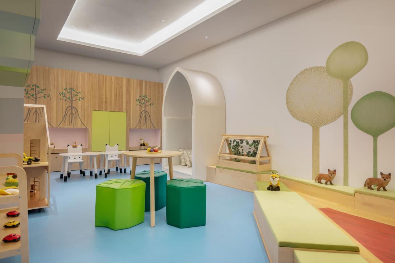 Zulal Wellness Resort By Chiva-Som Al Ruwais Exterior photo