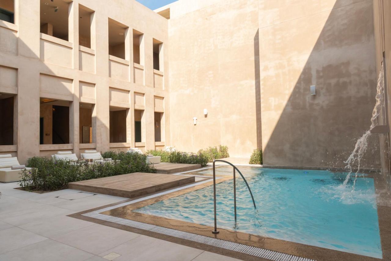 Zulal Wellness Resort By Chiva-Som Al Ruwais Exterior photo