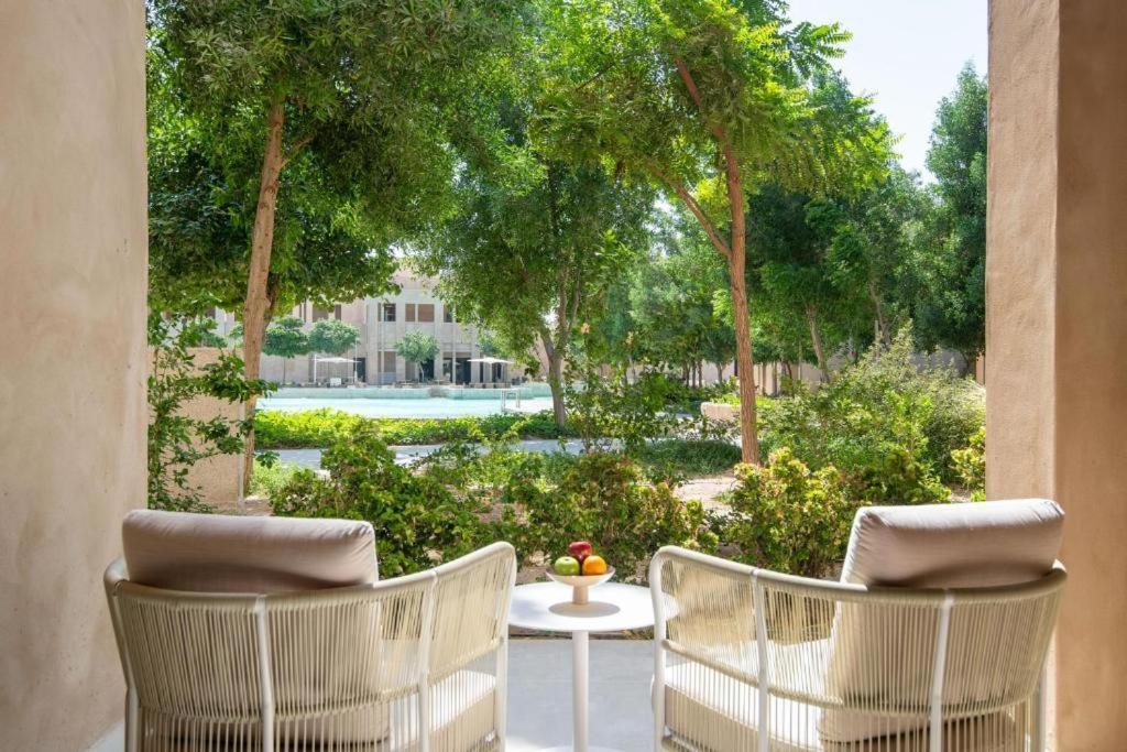 Zulal Wellness Resort By Chiva-Som Al Ruwais Exterior photo